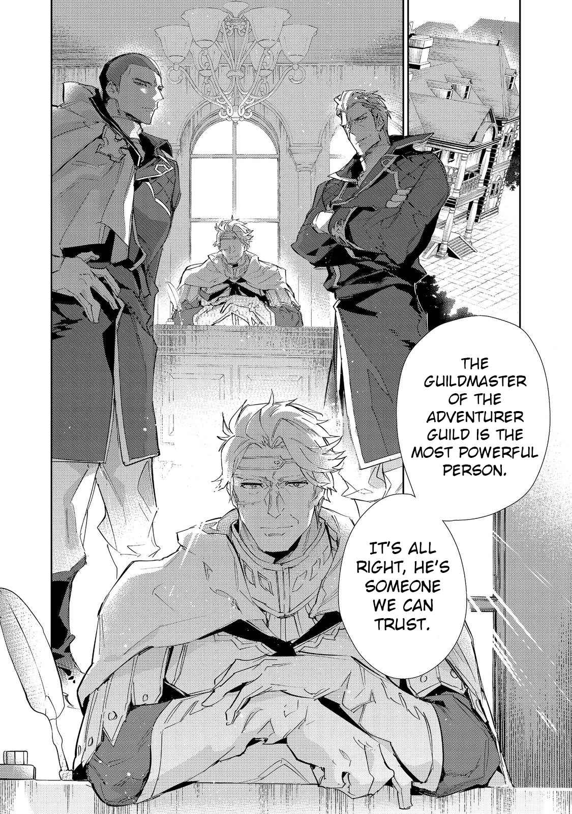 Saijaku Tamer wa Gomi Hiroi no Tabi o Hajimemashita. Chapter 18 page 2