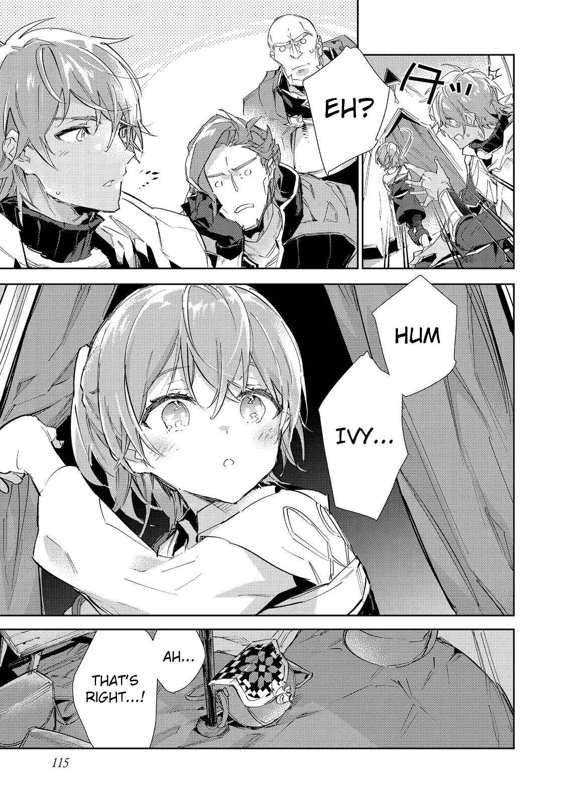 Saijaku Tamer wa Gomi Hiroi no Tabi o Hajimemashita. Chapter 18 page 5