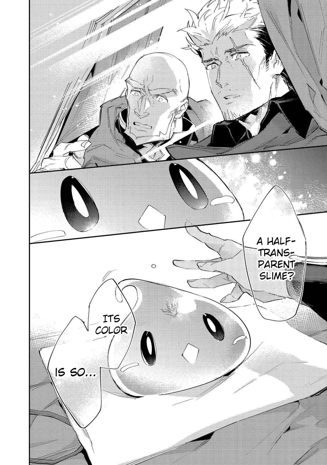 Saijaku Tamer wa Gomi Hiroi no Tabi o Hajimemashita. Chapter 18 page 13