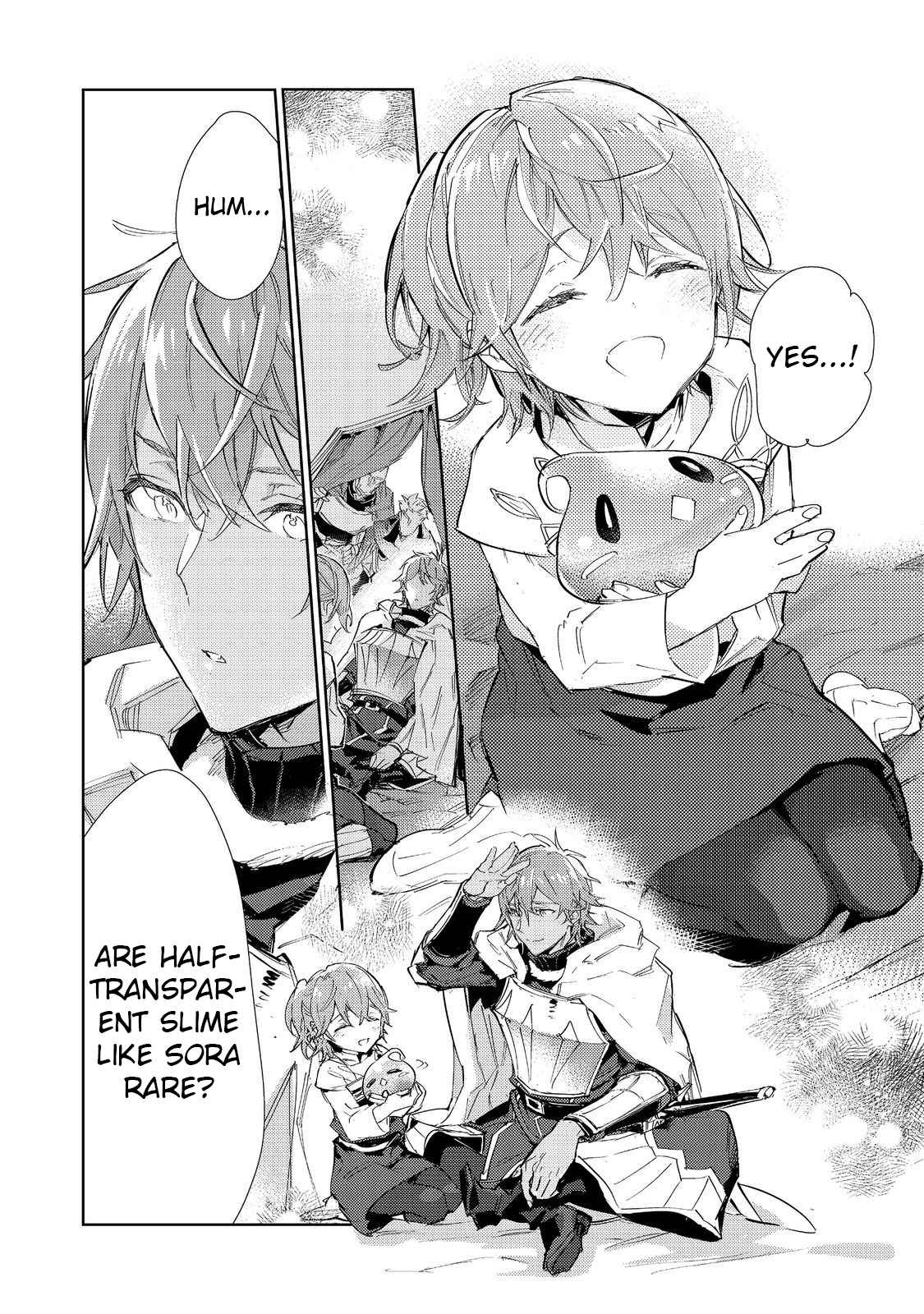 Saijaku Tamer wa Gomi Hiroi no Tabi o Hajimemashita. Chapter 18 page 15