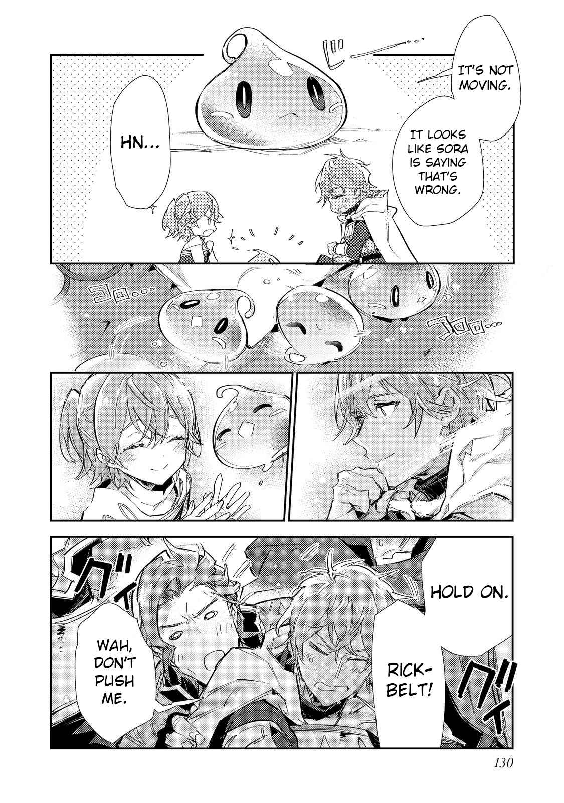 Saijaku Tamer wa Gomi Hiroi no Tabi o Hajimemashita. Chapter 18 page 19