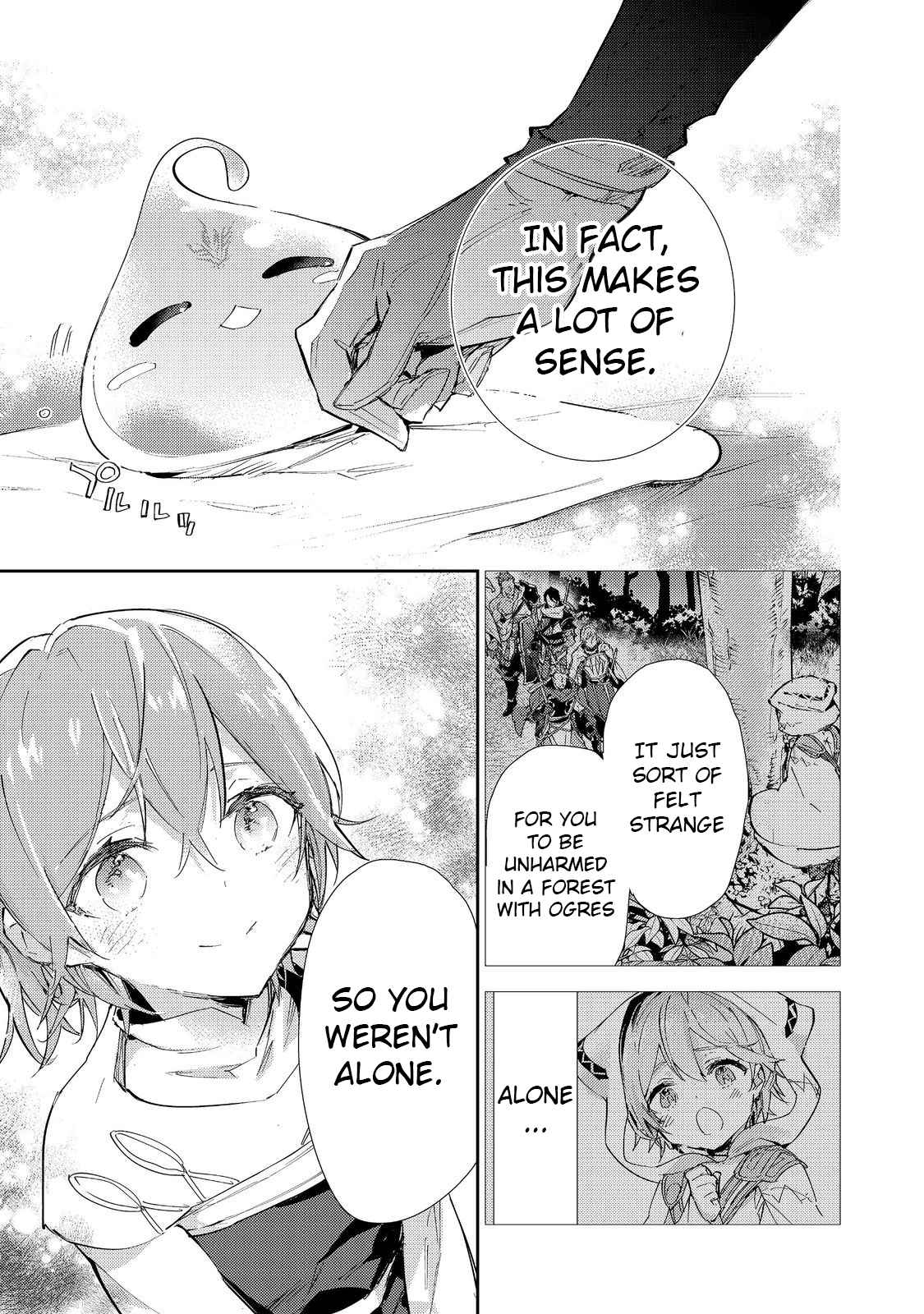 Saijaku Tamer wa Gomi Hiroi no Tabi o Hajimemashita. Chapter 18 page 26