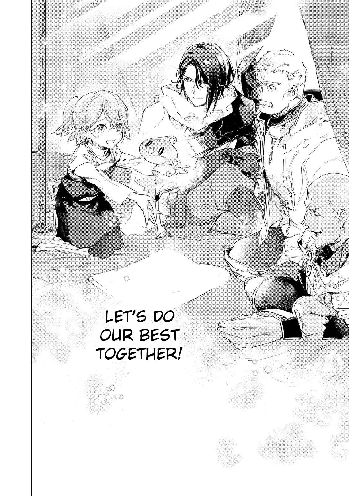 Saijaku Tamer wa Gomi Hiroi no Tabi o Hajimemashita. Chapter 18 page 31