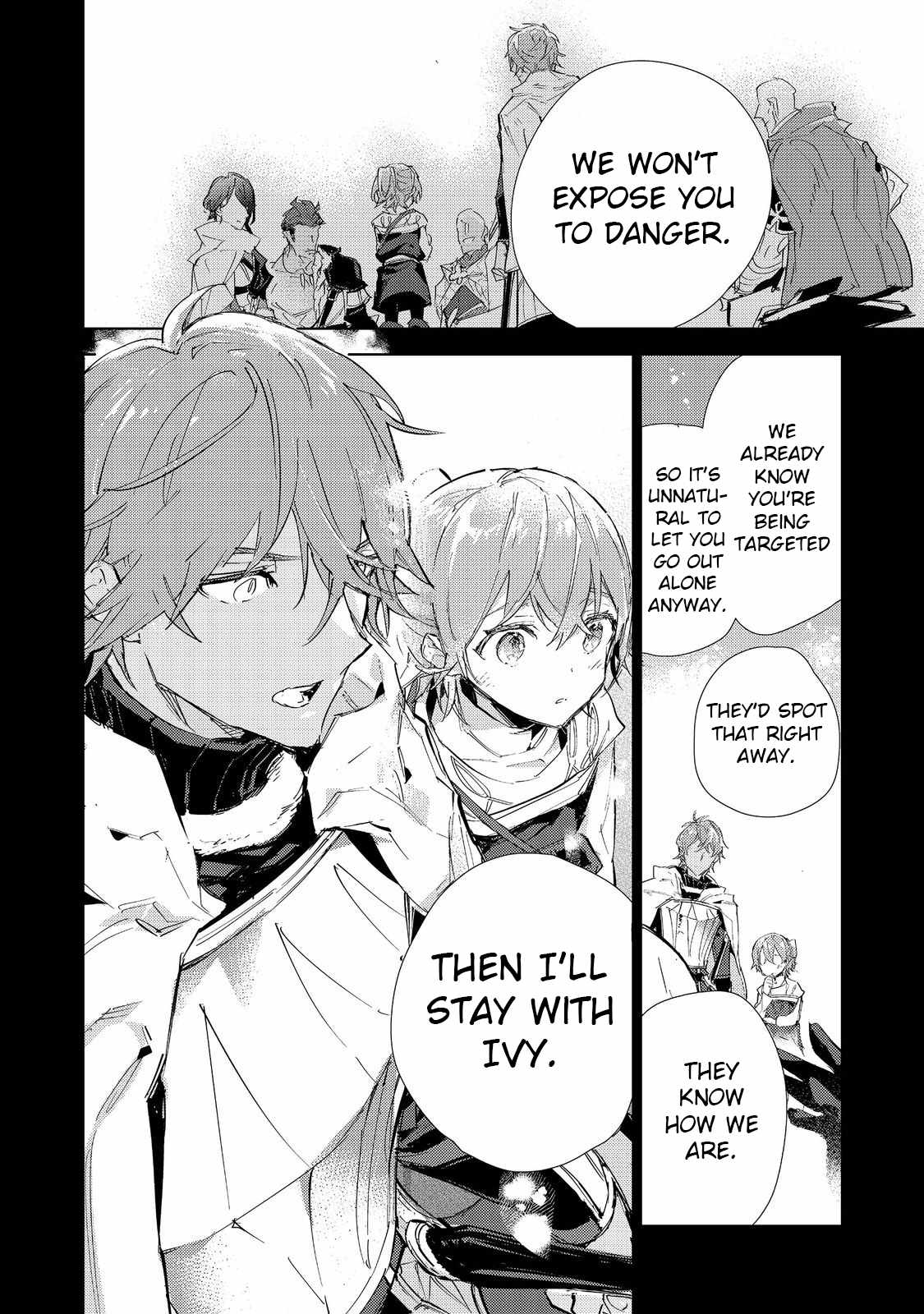 Saijaku Tamer wa Gomi Hiroi no Tabi o Hajimemashita. Chapter 19.1 page 13
