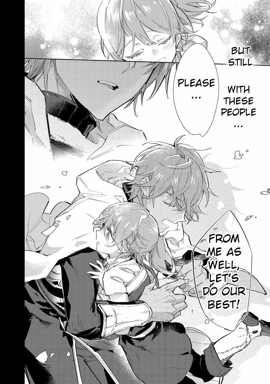 Saijaku Tamer wa Gomi Hiroi no Tabi o Hajimemashita. Chapter 19.1 page 15