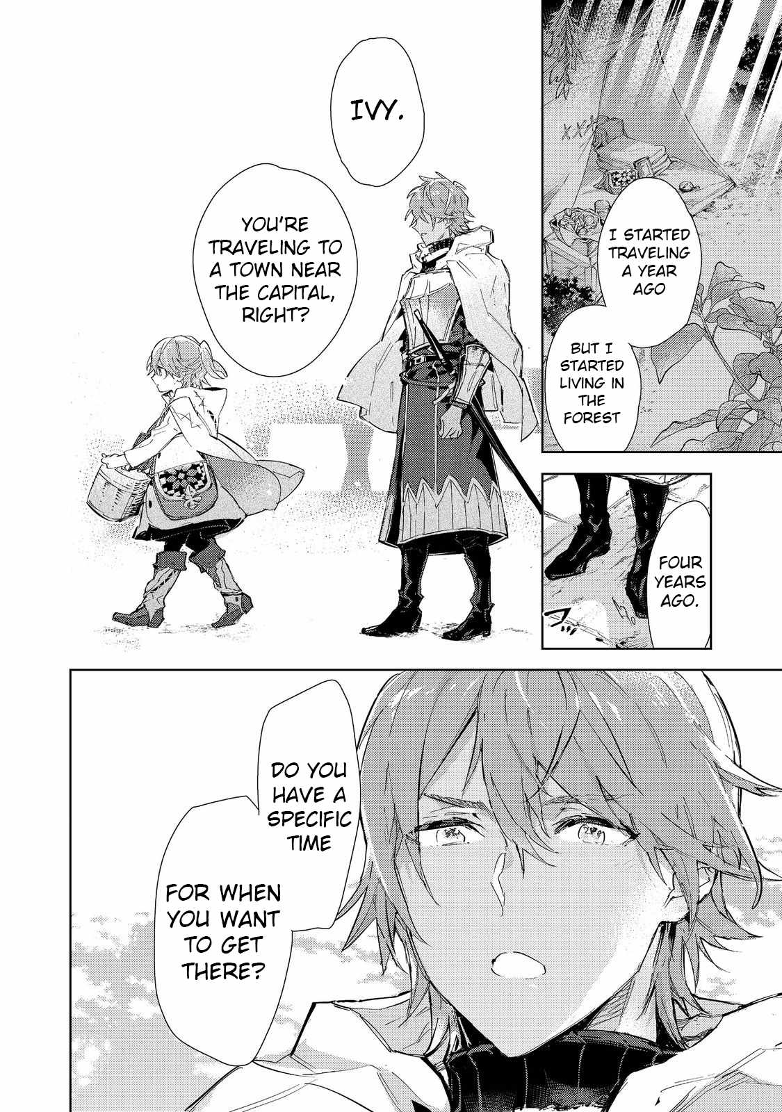 Saijaku Tamer wa Gomi Hiroi no Tabi o Hajimemashita. Chapter 19.1 page 23