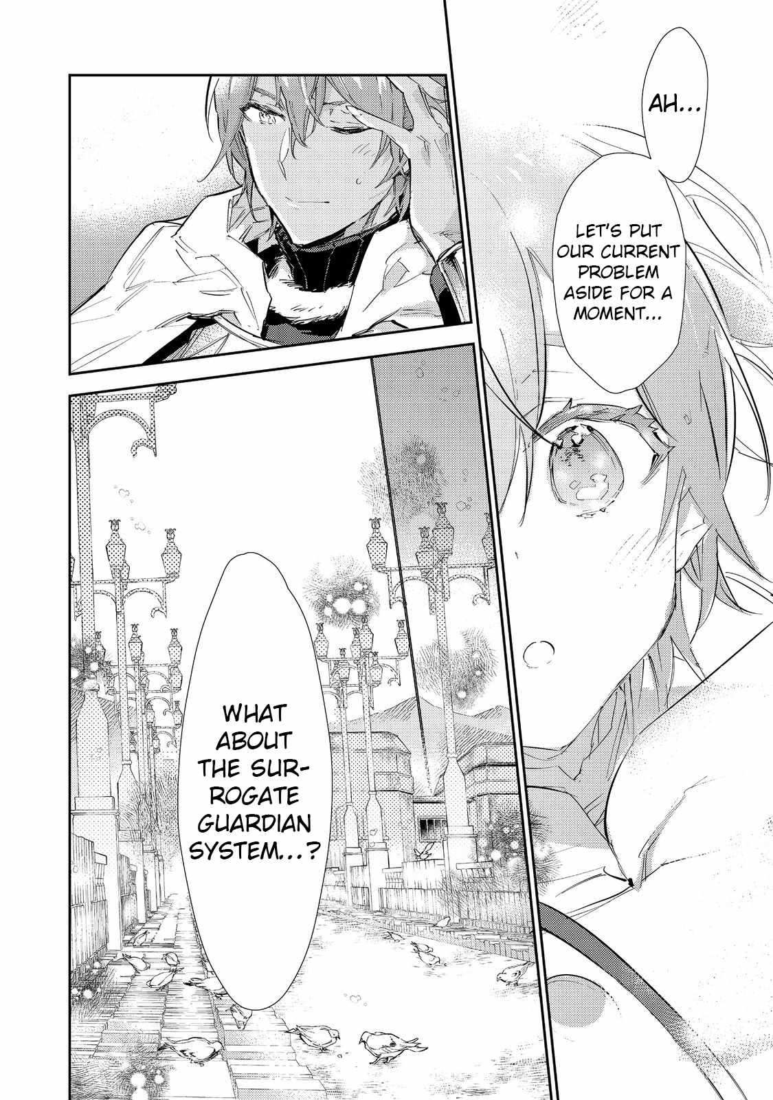 Saijaku Tamer wa Gomi Hiroi no Tabi o Hajimemashita. Chapter 19.1 page 25
