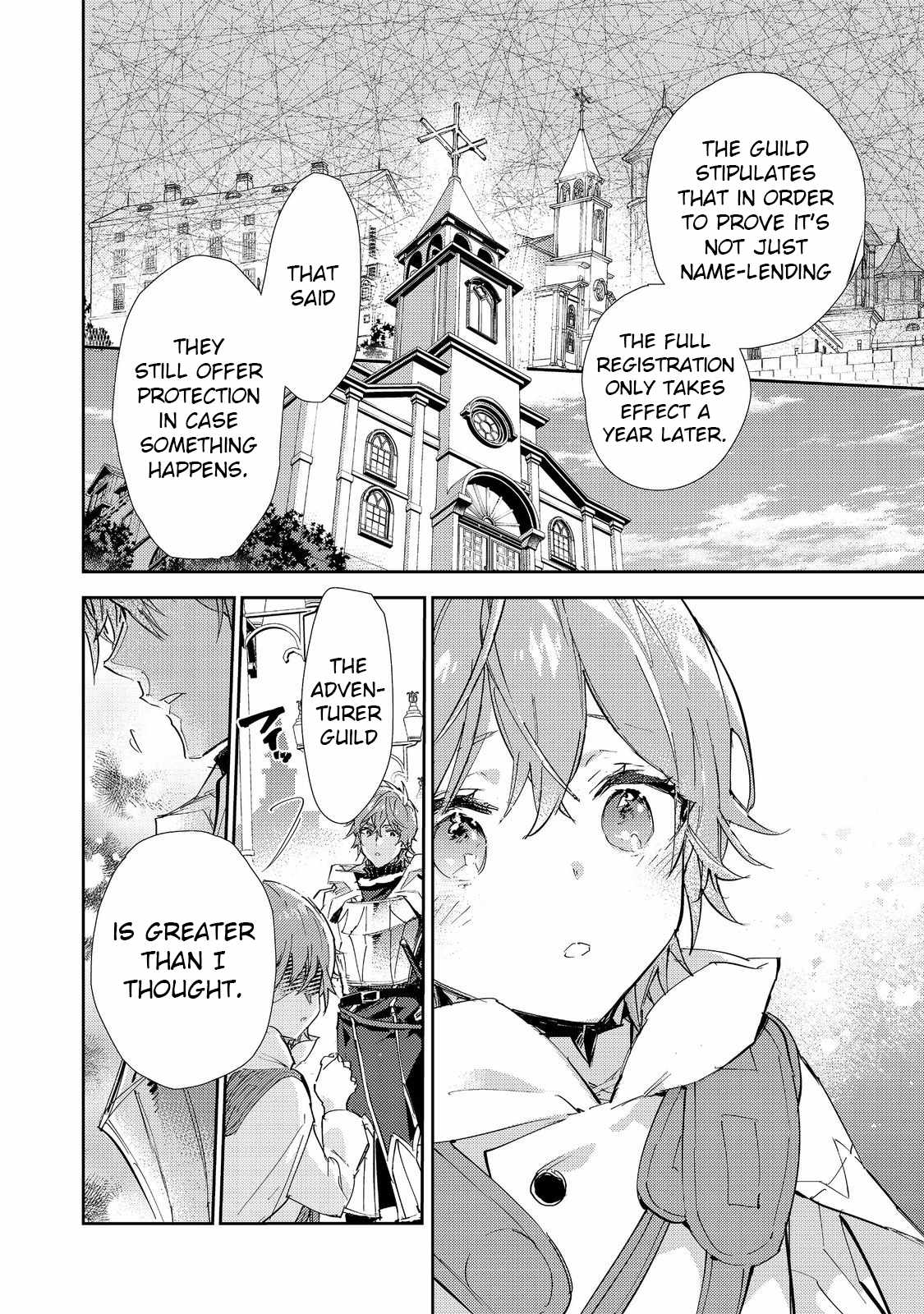 Saijaku Tamer wa Gomi Hiroi no Tabi o Hajimemashita. Chapter 19.2 page 2