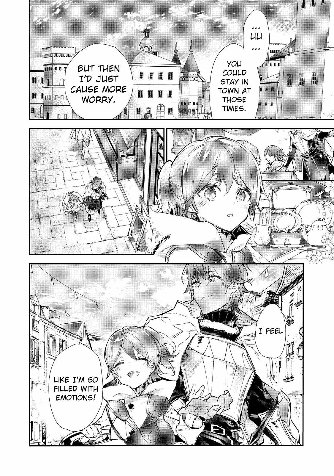 Saijaku Tamer wa Gomi Hiroi no Tabi o Hajimemashita. Chapter 19.2 page 5