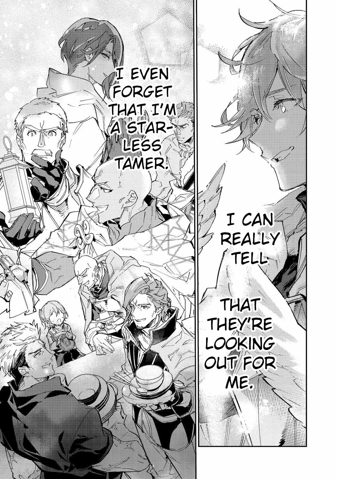 Saijaku Tamer wa Gomi Hiroi no Tabi o Hajimemashita. Chapter 19.2 page 8