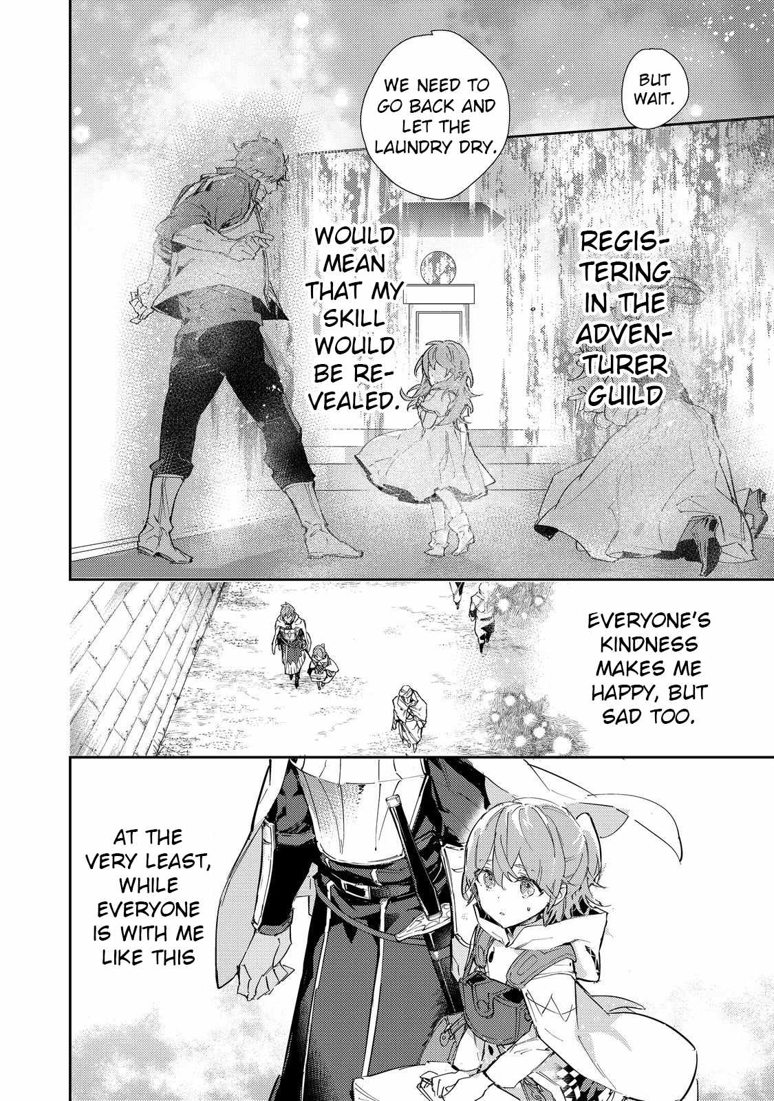 Saijaku Tamer wa Gomi Hiroi no Tabi o Hajimemashita. Chapter 19.2 page 9