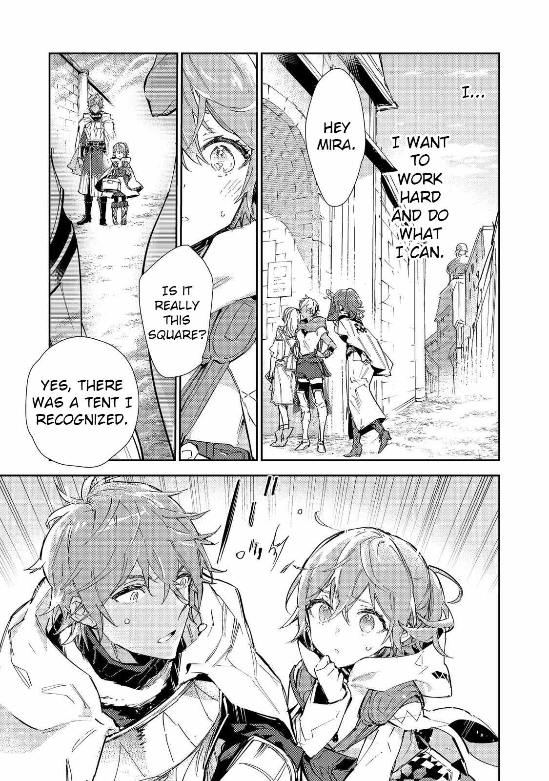 Saijaku Tamer wa Gomi Hiroi no Tabi o Hajimemashita. Chapter 19.2 page 10