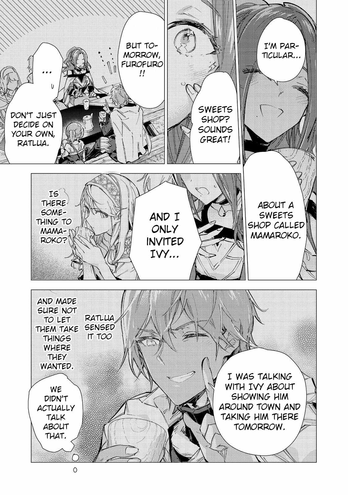 Saijaku Tamer wa Gomi Hiroi no Tabi o Hajimemashita. Chapter 19.2 page 14