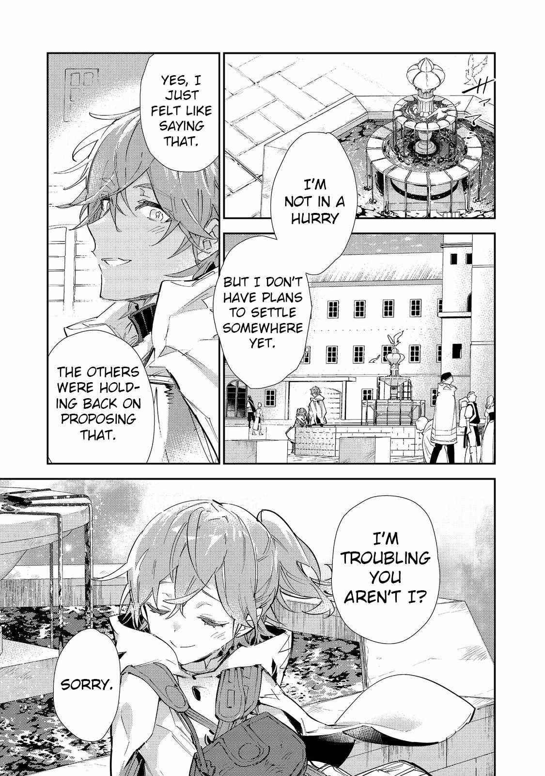 Saijaku Tamer wa Gomi Hiroi no Tabi o Hajimemashita. Chapter 19.2 page 6