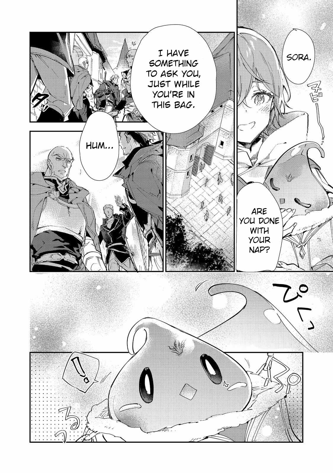 Saijaku Tamer wa Gomi Hiroi no Tabi o Hajimemashita. Chapter 19.2 page 19