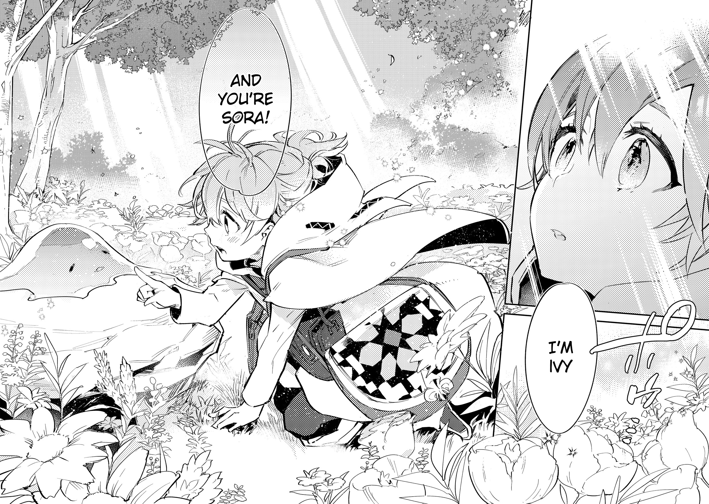 Saijaku Tamer wa Gomi Hiroi no Tabi o Hajimemashita. Chapter 2.1 page 18