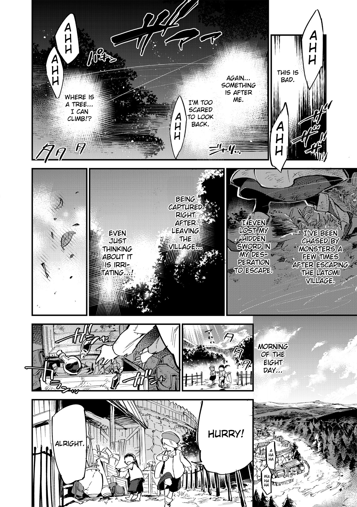 Saijaku Tamer wa Gomi Hiroi no Tabi o Hajimemashita. Chapter 2 page 2