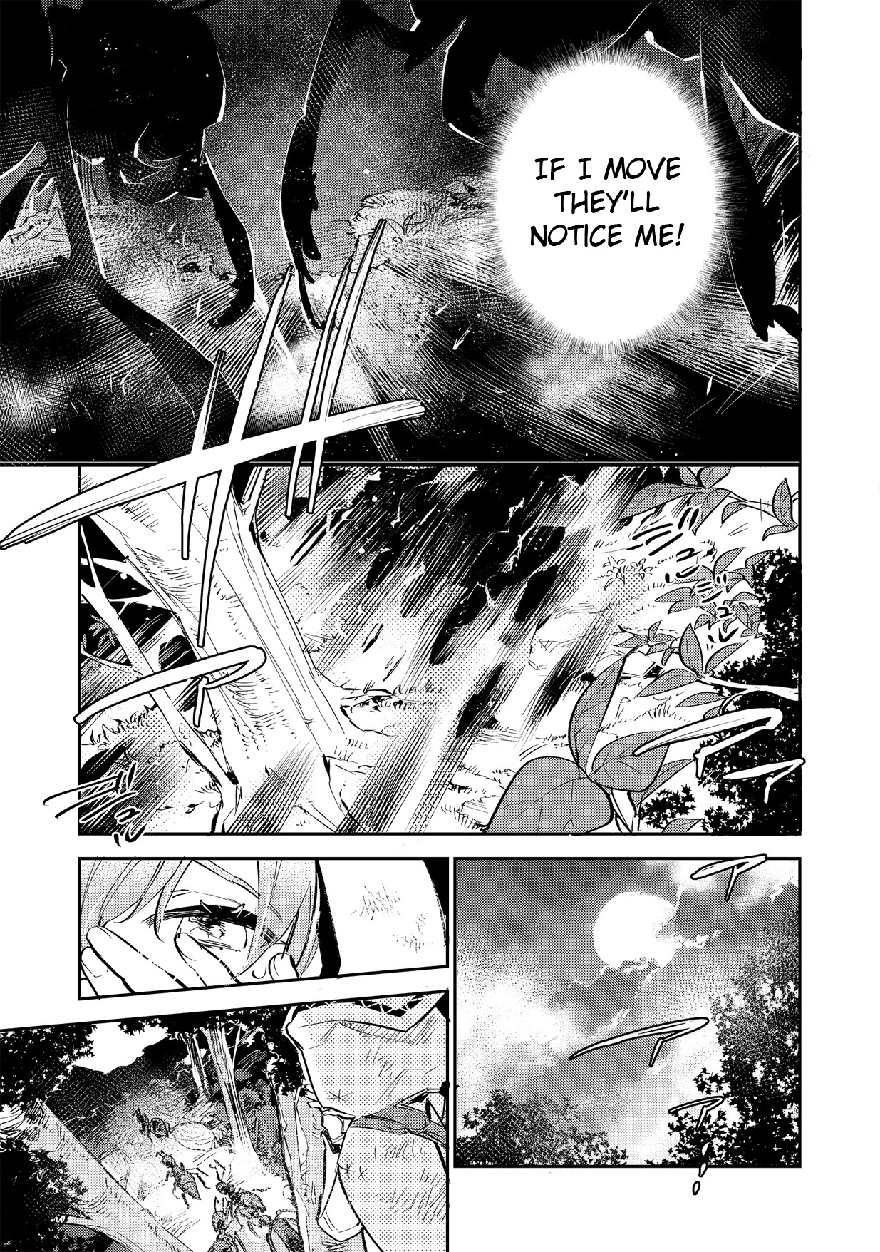 Saijaku Tamer wa Gomi Hiroi no Tabi o Hajimemashita. Chapter 2 page 13