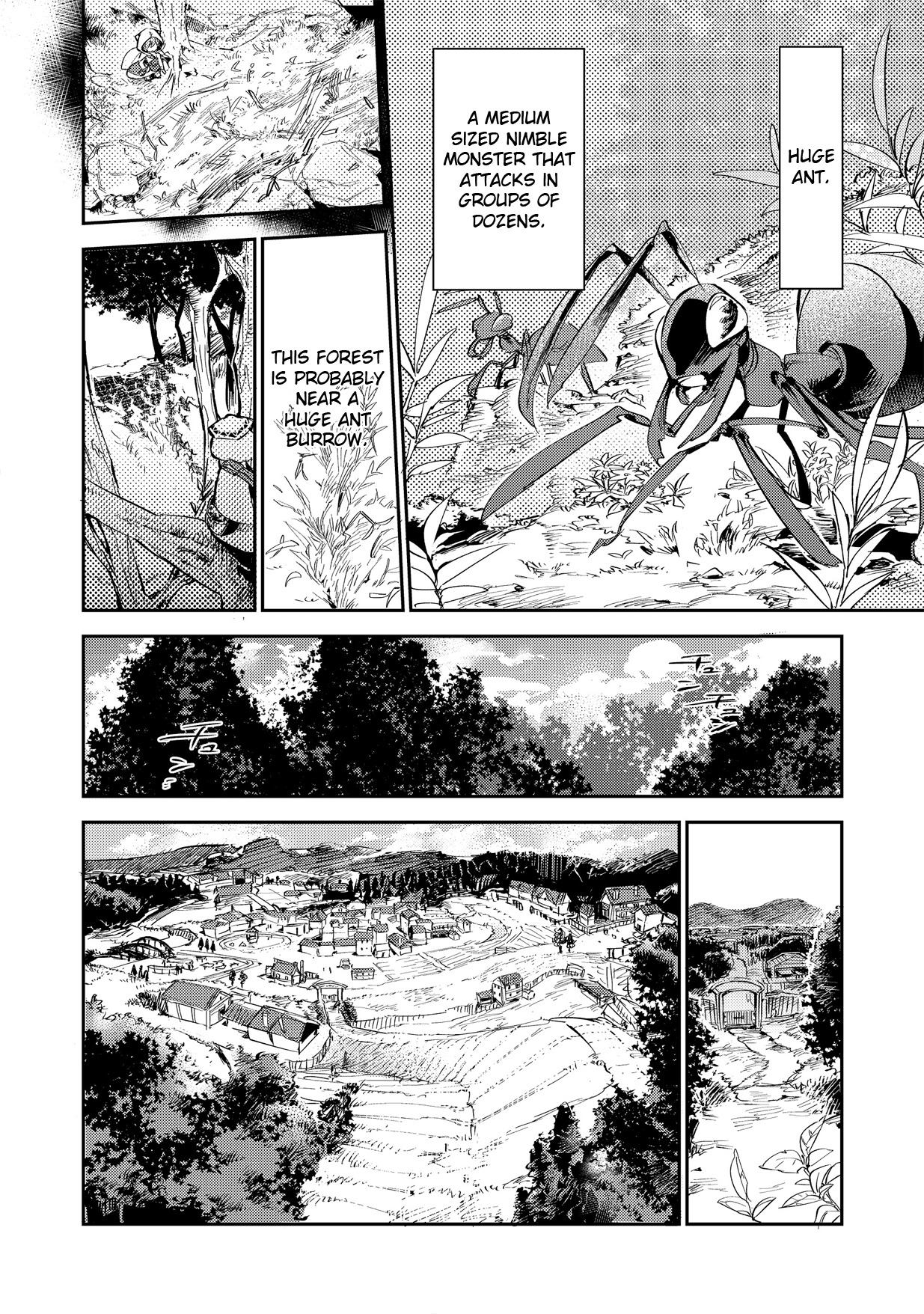 Saijaku Tamer wa Gomi Hiroi no Tabi o Hajimemashita. Chapter 2 page 15