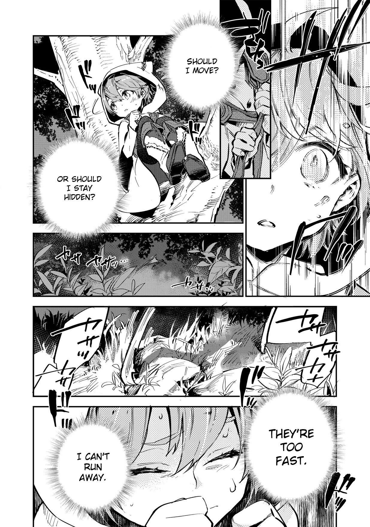 Saijaku Tamer wa Gomi Hiroi no Tabi o Hajimemashita. Chapter 2 page 12