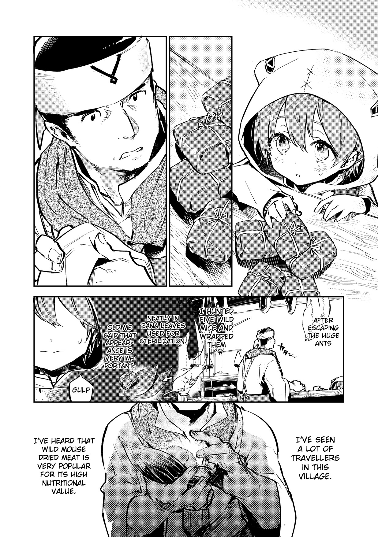 Saijaku Tamer wa Gomi Hiroi no Tabi o Hajimemashita. Chapter 2 page 17