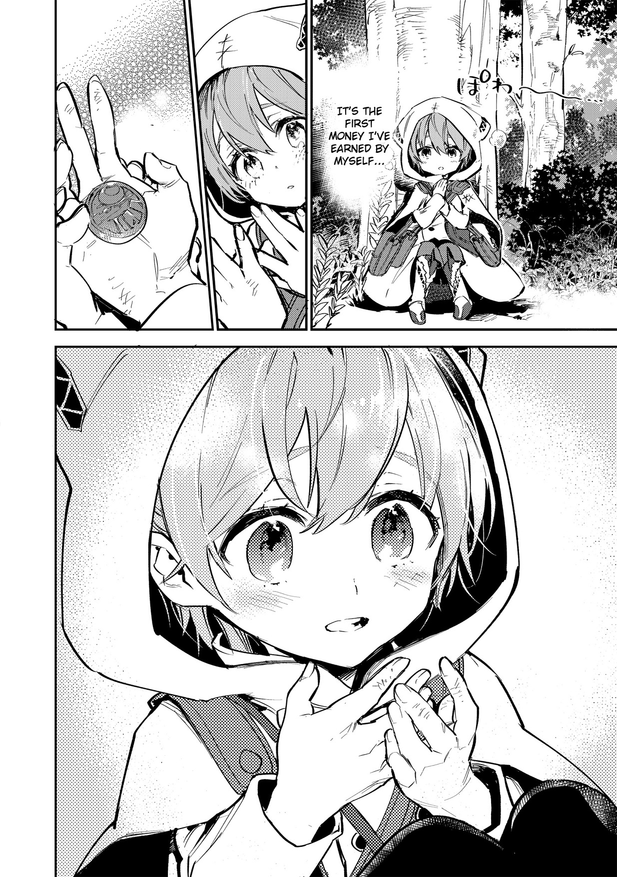 Saijaku Tamer wa Gomi Hiroi no Tabi o Hajimemashita. Chapter 2 page 19