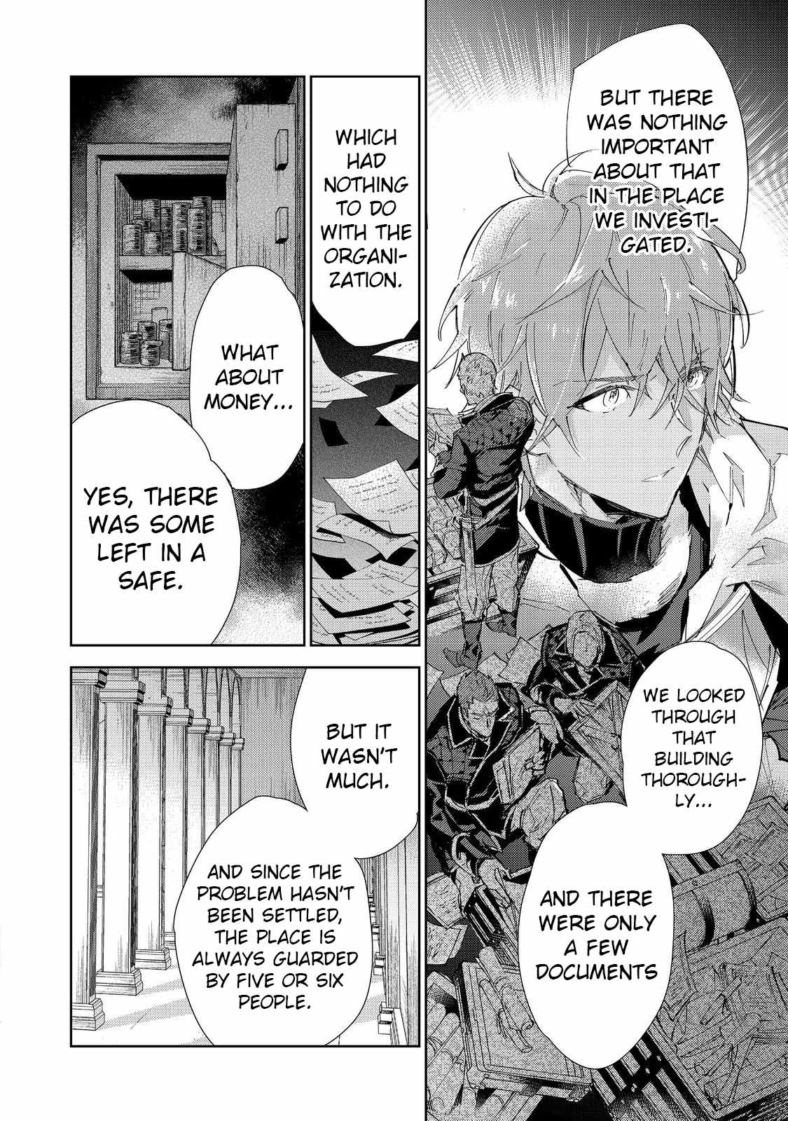 Saijaku Tamer wa Gomi Hiroi no Tabi o Hajimemashita. Chapter 20.1 page 23