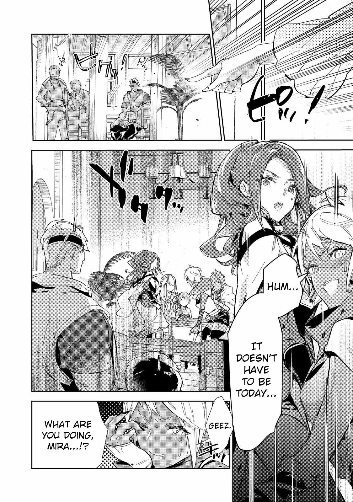 Saijaku Tamer wa Gomi Hiroi no Tabi o Hajimemashita. Chapter 20.1 page 16