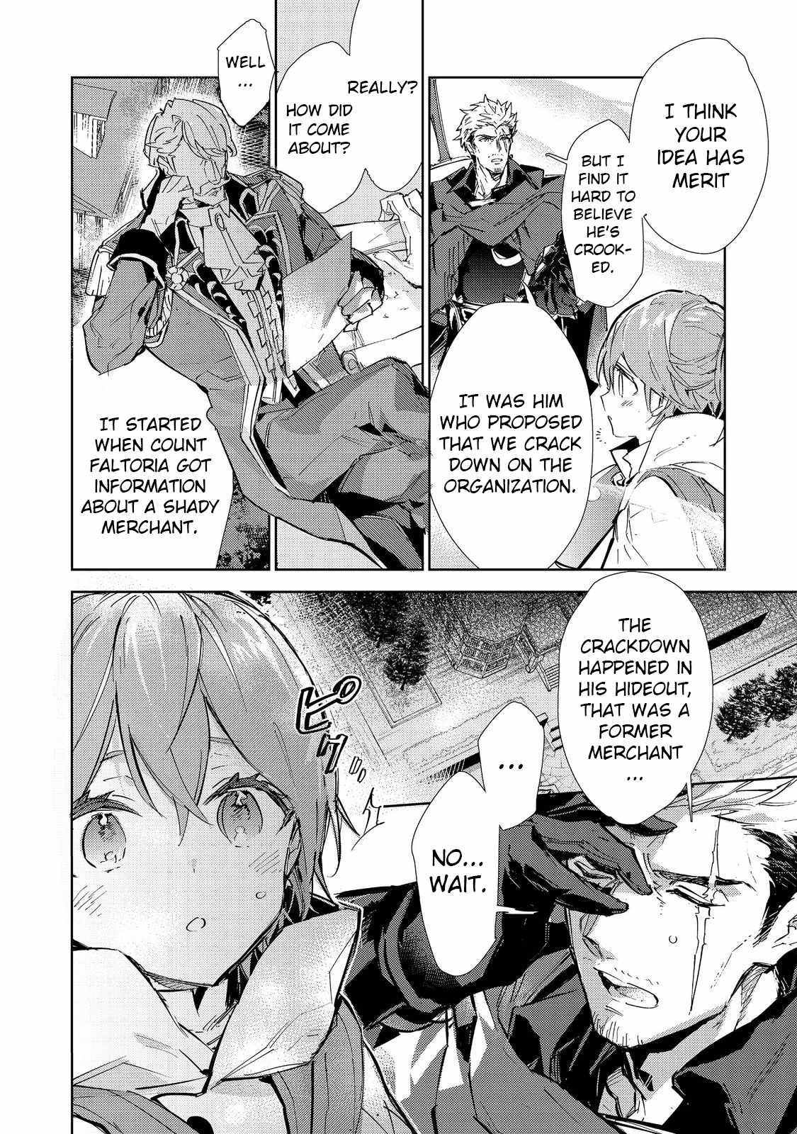 Saijaku Tamer wa Gomi Hiroi no Tabi o Hajimemashita. Chapter 20.2 page 4