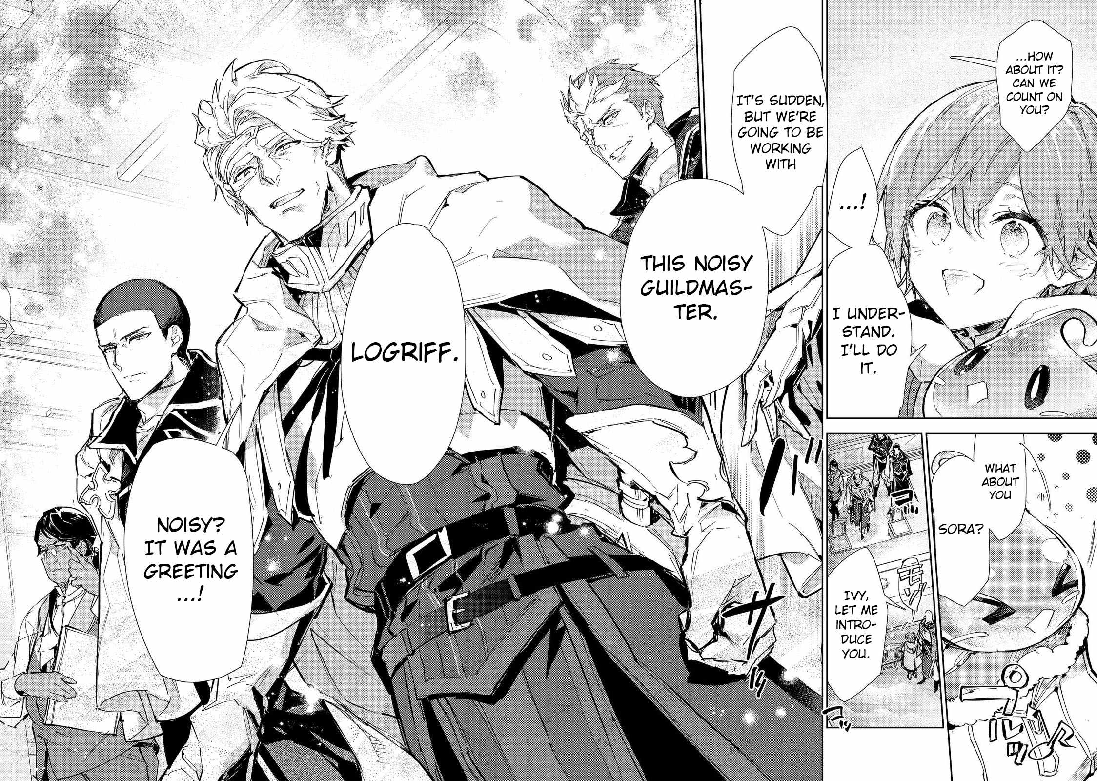 Saijaku Tamer wa Gomi Hiroi no Tabi o Hajimemashita. Chapter 20.2 page 8