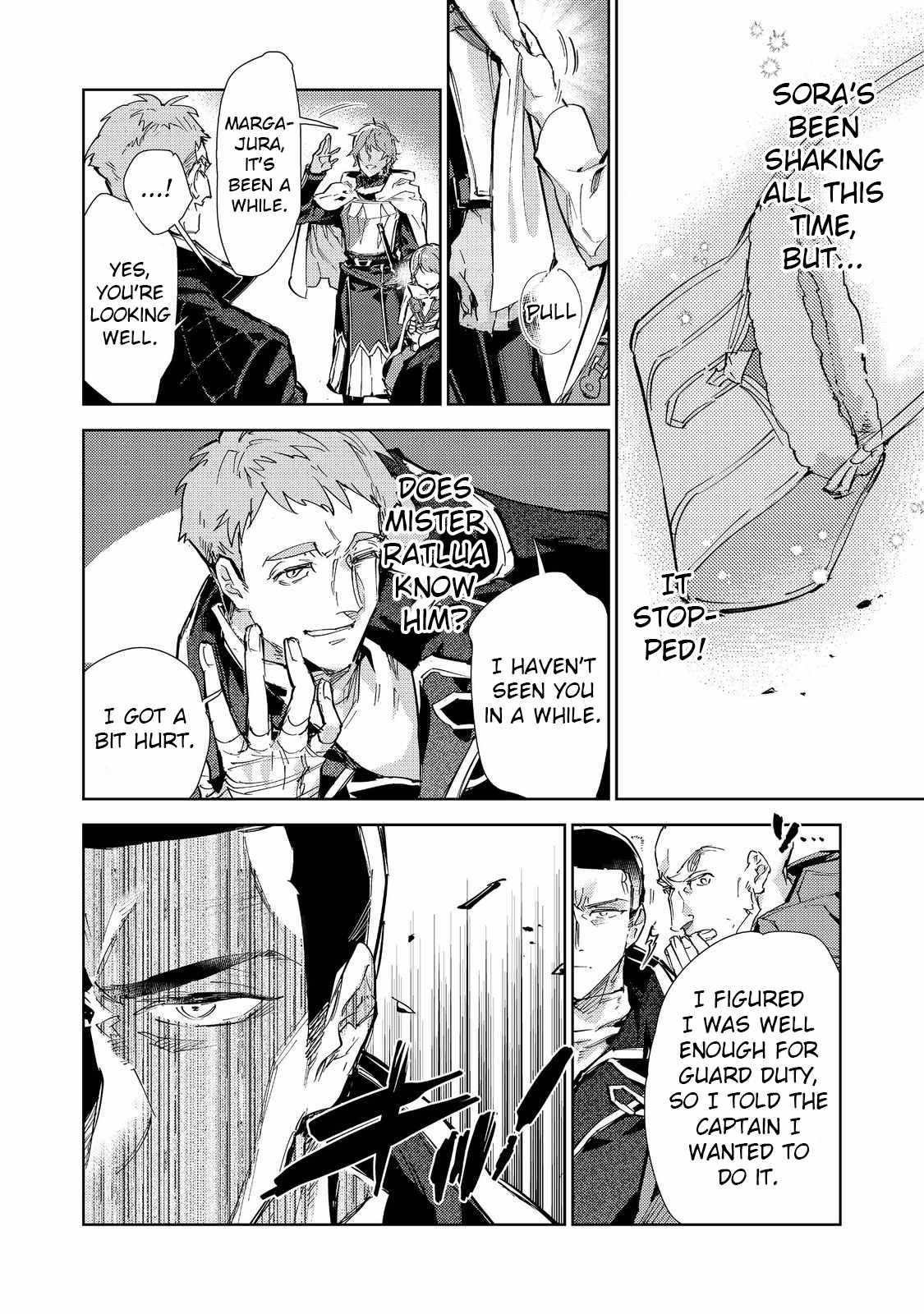 Saijaku Tamer wa Gomi Hiroi no Tabi o Hajimemashita. Chapter 20.2 page 17