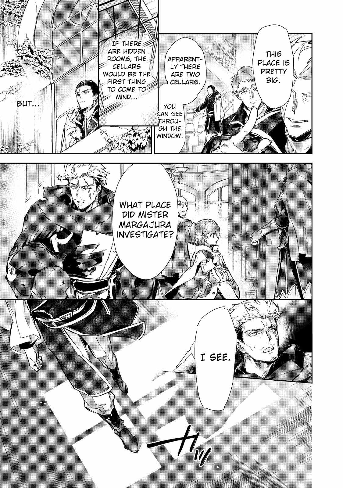 Saijaku Tamer wa Gomi Hiroi no Tabi o Hajimemashita. Chapter 20.2 page 20