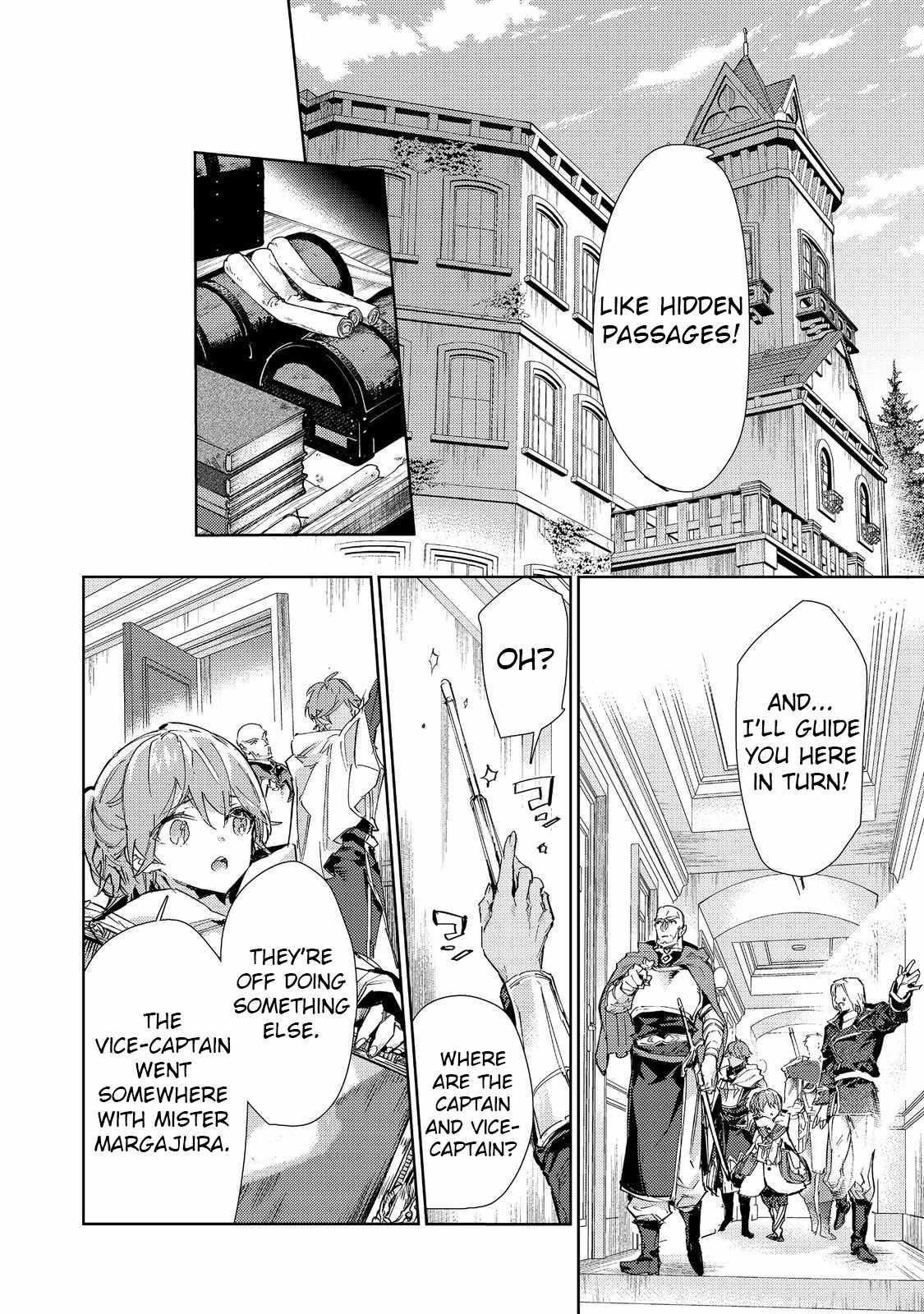 Saijaku Tamer wa Gomi Hiroi no Tabi o Hajimemashita. Chapter 20.2 page 19