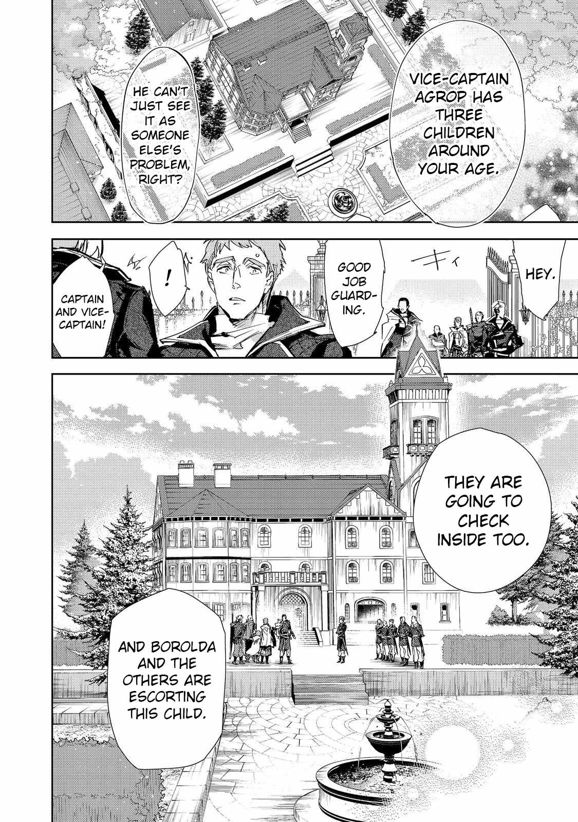 Saijaku Tamer wa Gomi Hiroi no Tabi o Hajimemashita. Chapter 20.2 page 15