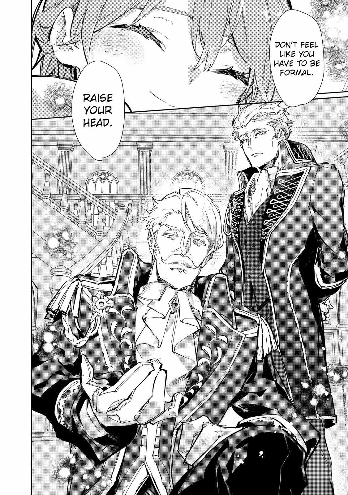 Saijaku Tamer wa Gomi Hiroi no Tabi o Hajimemashita. Chapter 20.2 page 25