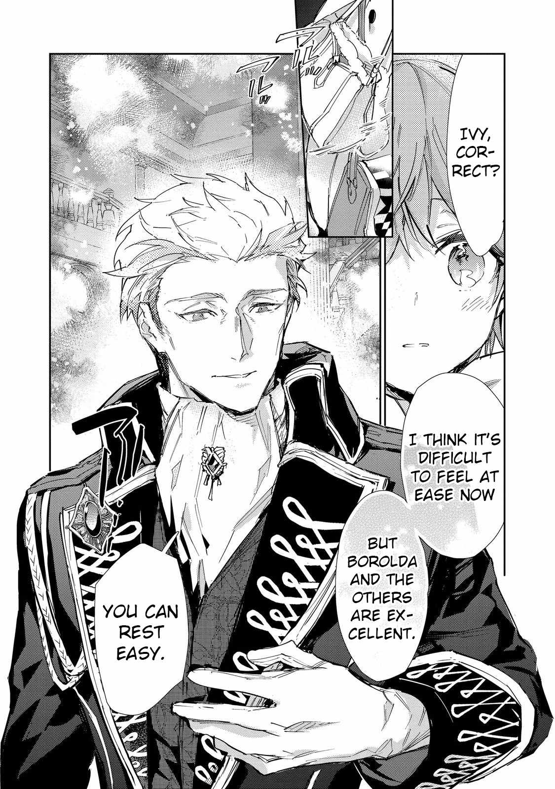 Saijaku Tamer wa Gomi Hiroi no Tabi o Hajimemashita. Chapter 21 page 2