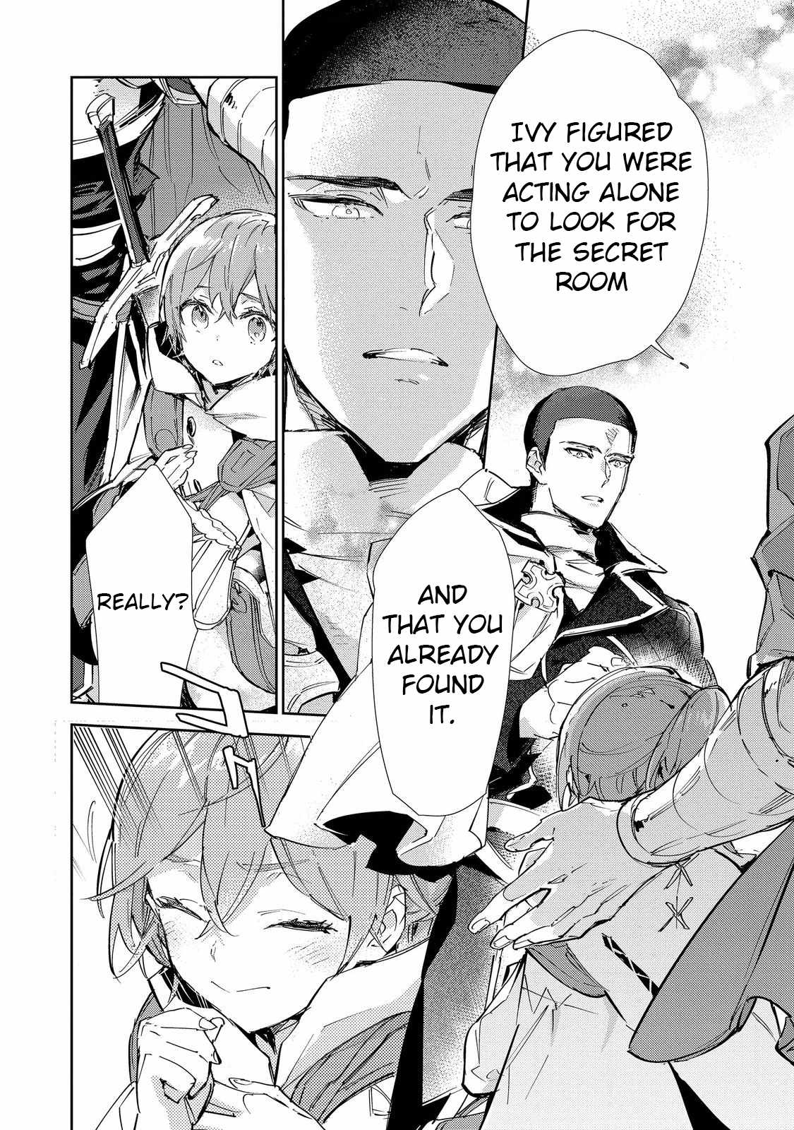Saijaku Tamer wa Gomi Hiroi no Tabi o Hajimemashita. Chapter 21 page 10