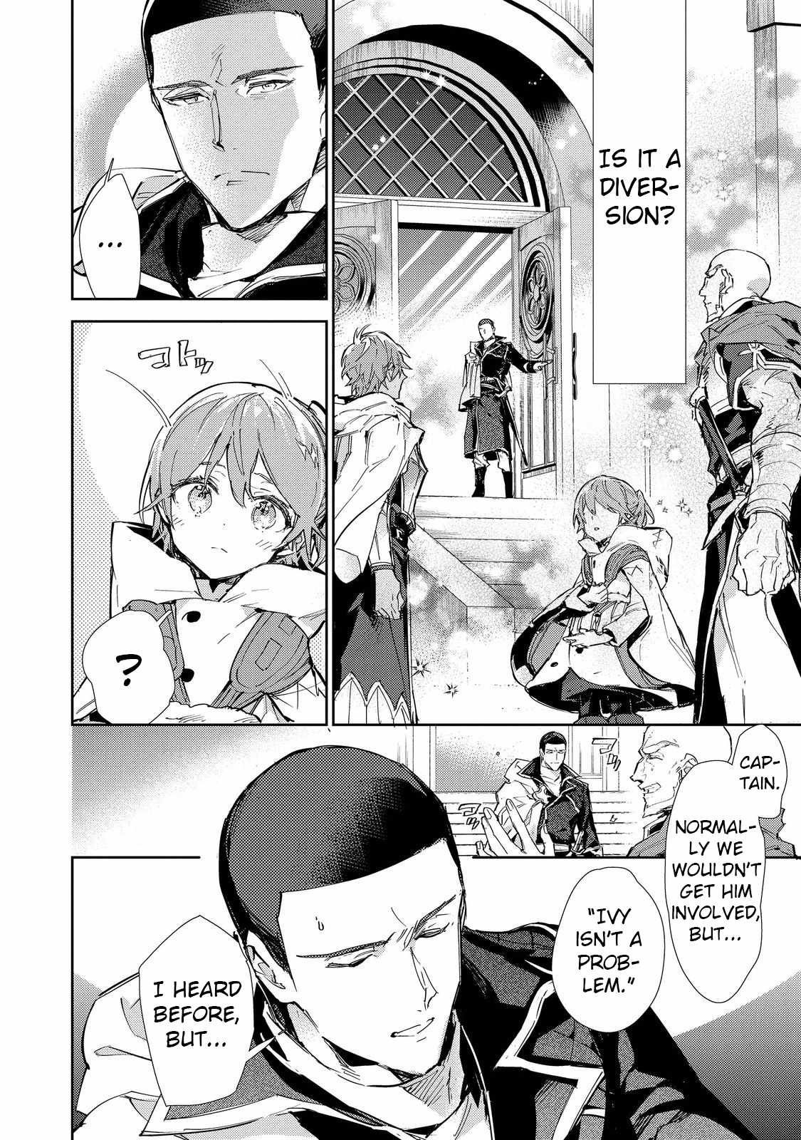 Saijaku Tamer wa Gomi Hiroi no Tabi o Hajimemashita. Chapter 21 page 8