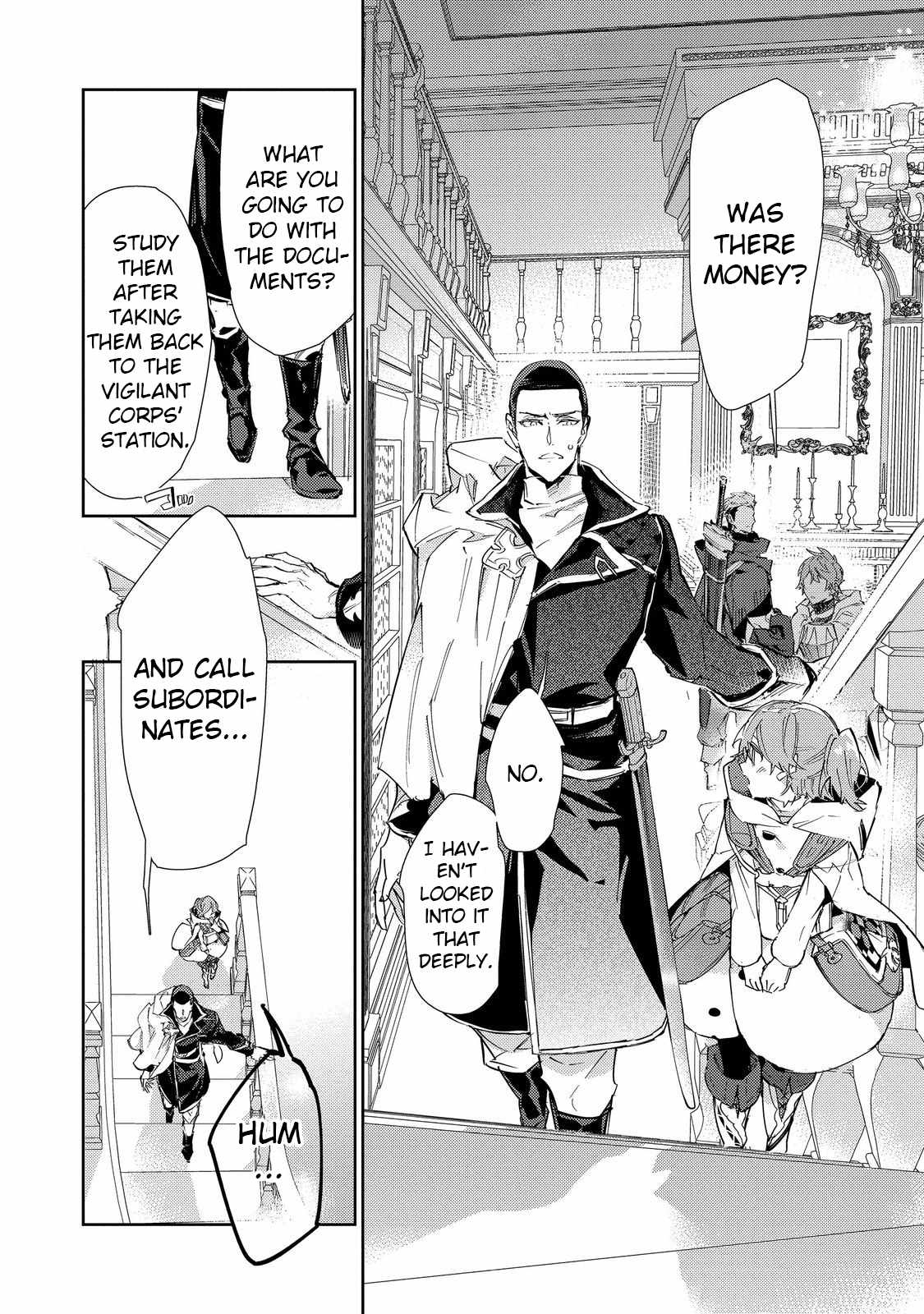 Saijaku Tamer wa Gomi Hiroi no Tabi o Hajimemashita. Chapter 21 page 14