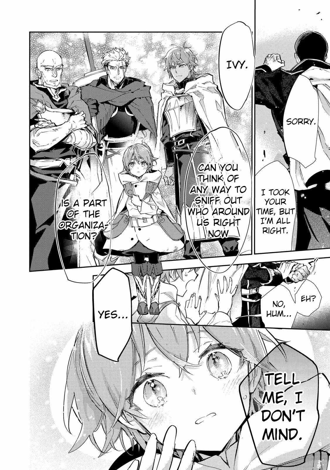 Saijaku Tamer wa Gomi Hiroi no Tabi o Hajimemashita. Chapter 21 page 18