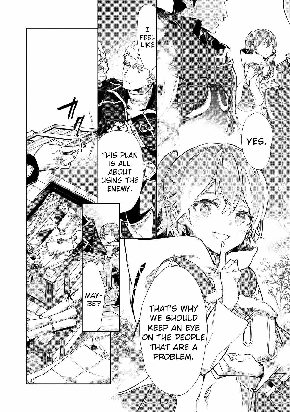 Saijaku Tamer wa Gomi Hiroi no Tabi o Hajimemashita. Chapter 21 page 24