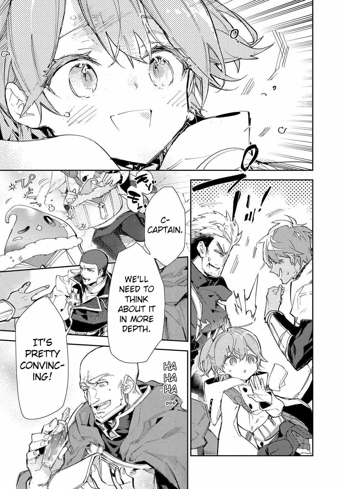 Saijaku Tamer wa Gomi Hiroi no Tabi o Hajimemashita. Chapter 21 page 32
