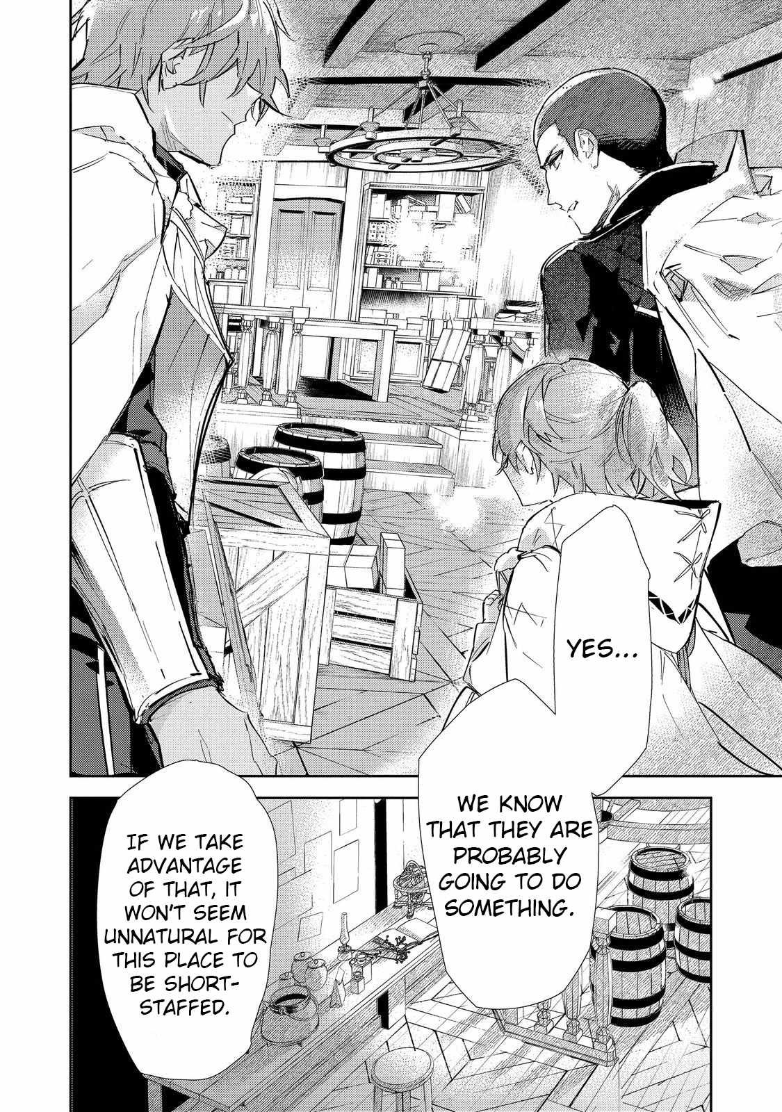 Saijaku Tamer wa Gomi Hiroi no Tabi o Hajimemashita. Chapter 21 page 22