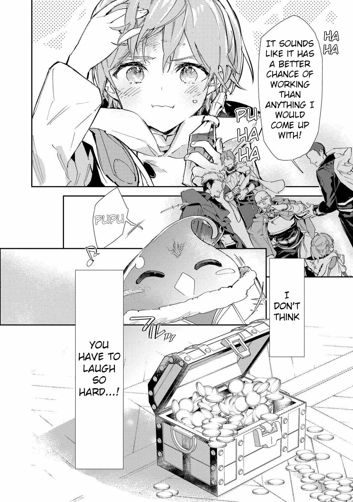 Saijaku Tamer wa Gomi Hiroi no Tabi o Hajimemashita. Chapter 21 page 33
