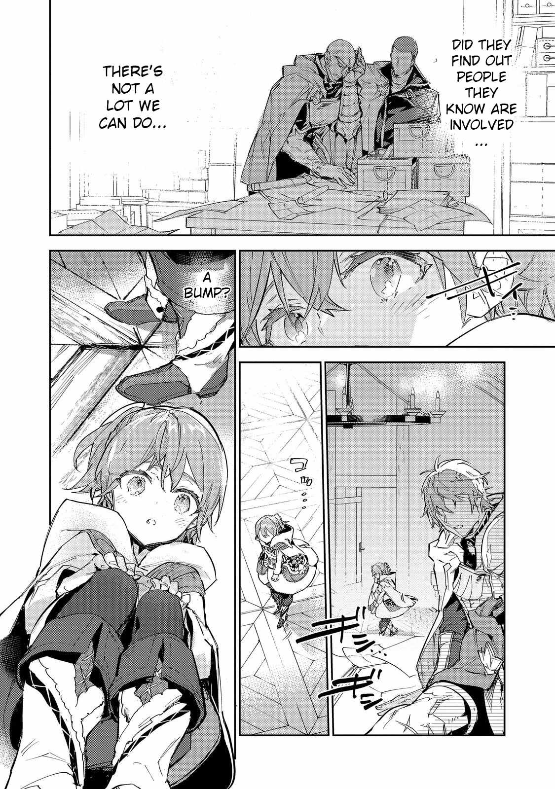 Saijaku Tamer wa Gomi Hiroi no Tabi o Hajimemashita. Chapter 21 page 26