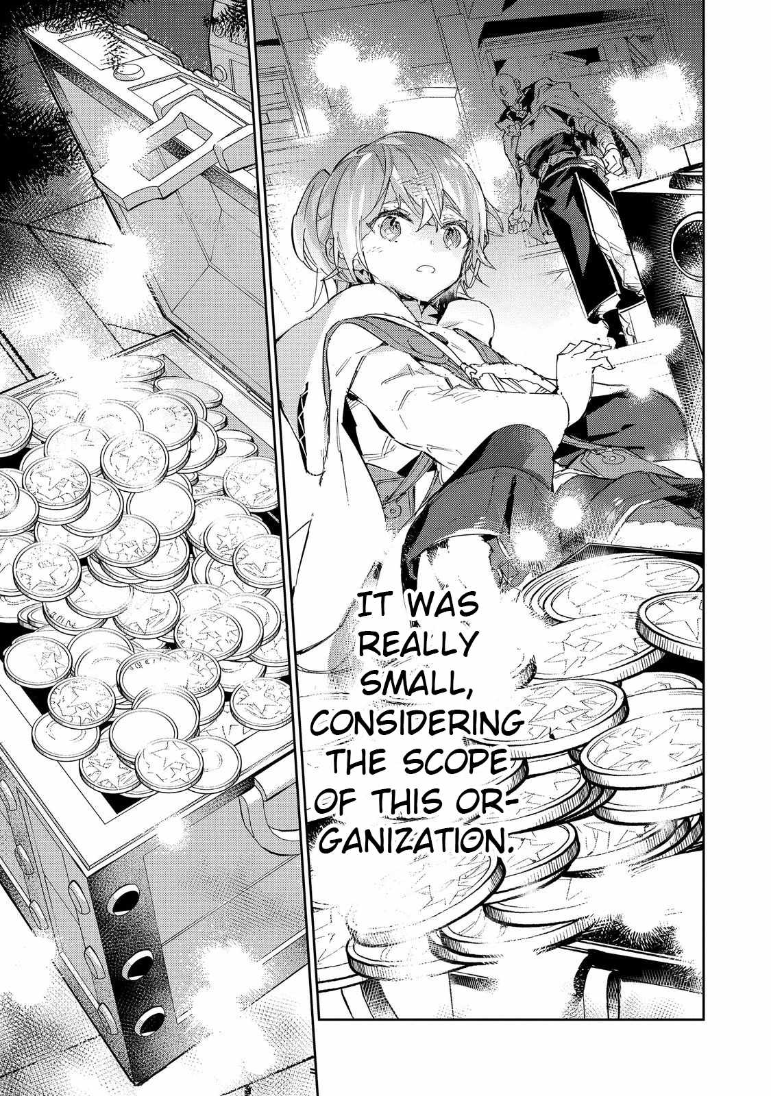 Saijaku Tamer wa Gomi Hiroi no Tabi o Hajimemashita. Chapter 21 page 29