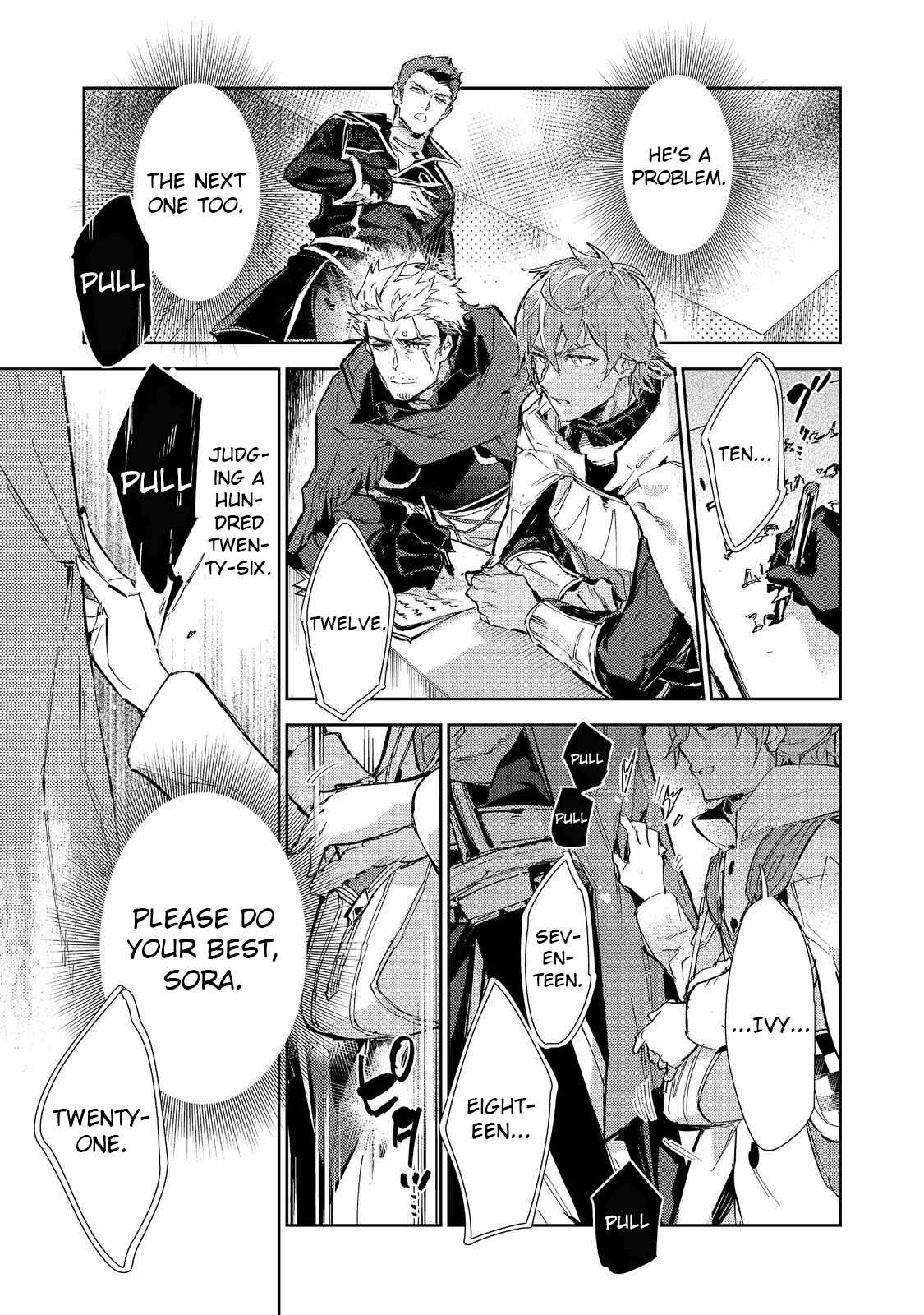 Saijaku Tamer wa Gomi Hiroi no Tabi o Hajimemashita. Chapter 22 page 10