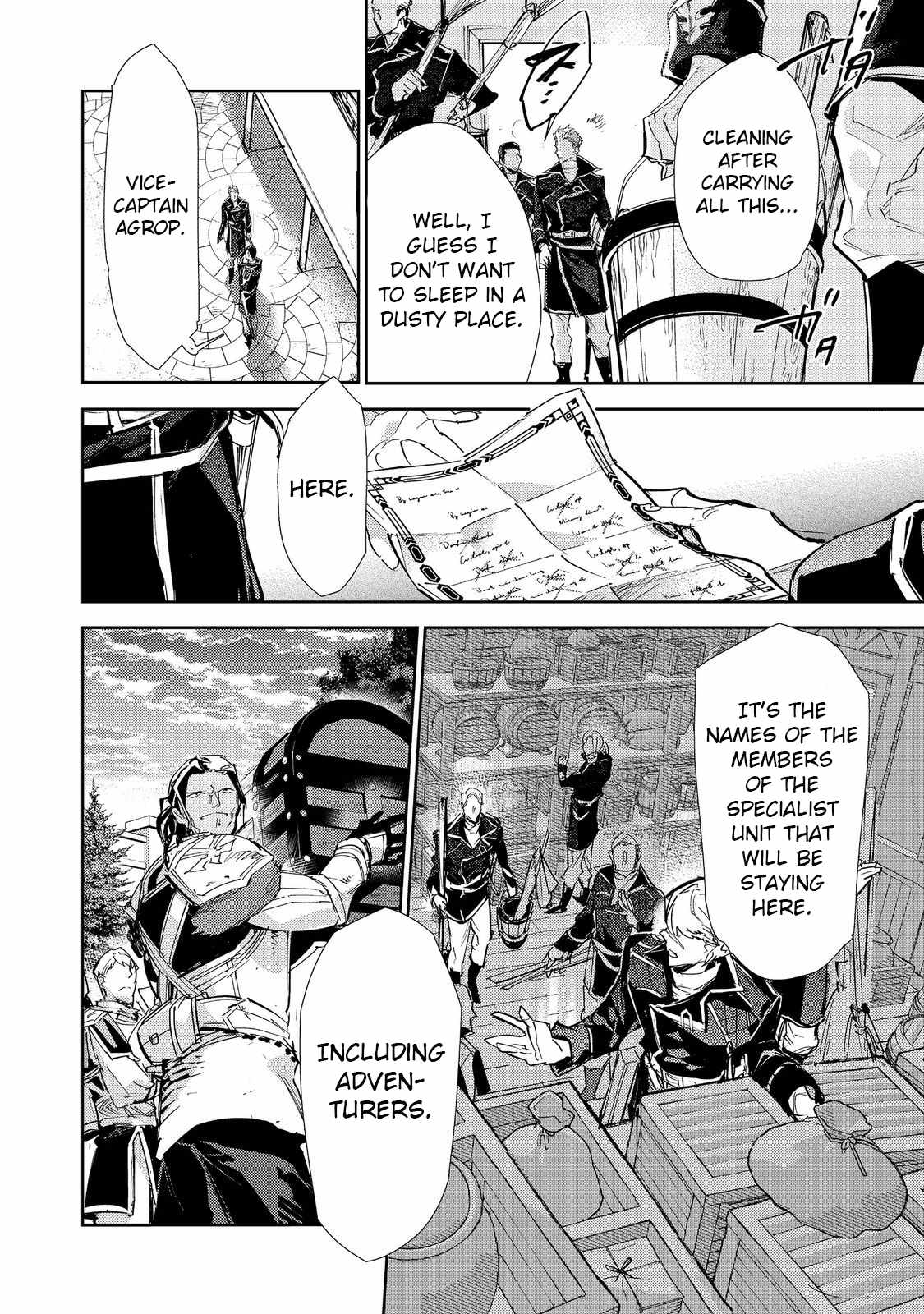Saijaku Tamer wa Gomi Hiroi no Tabi o Hajimemashita. Chapter 22 page 17