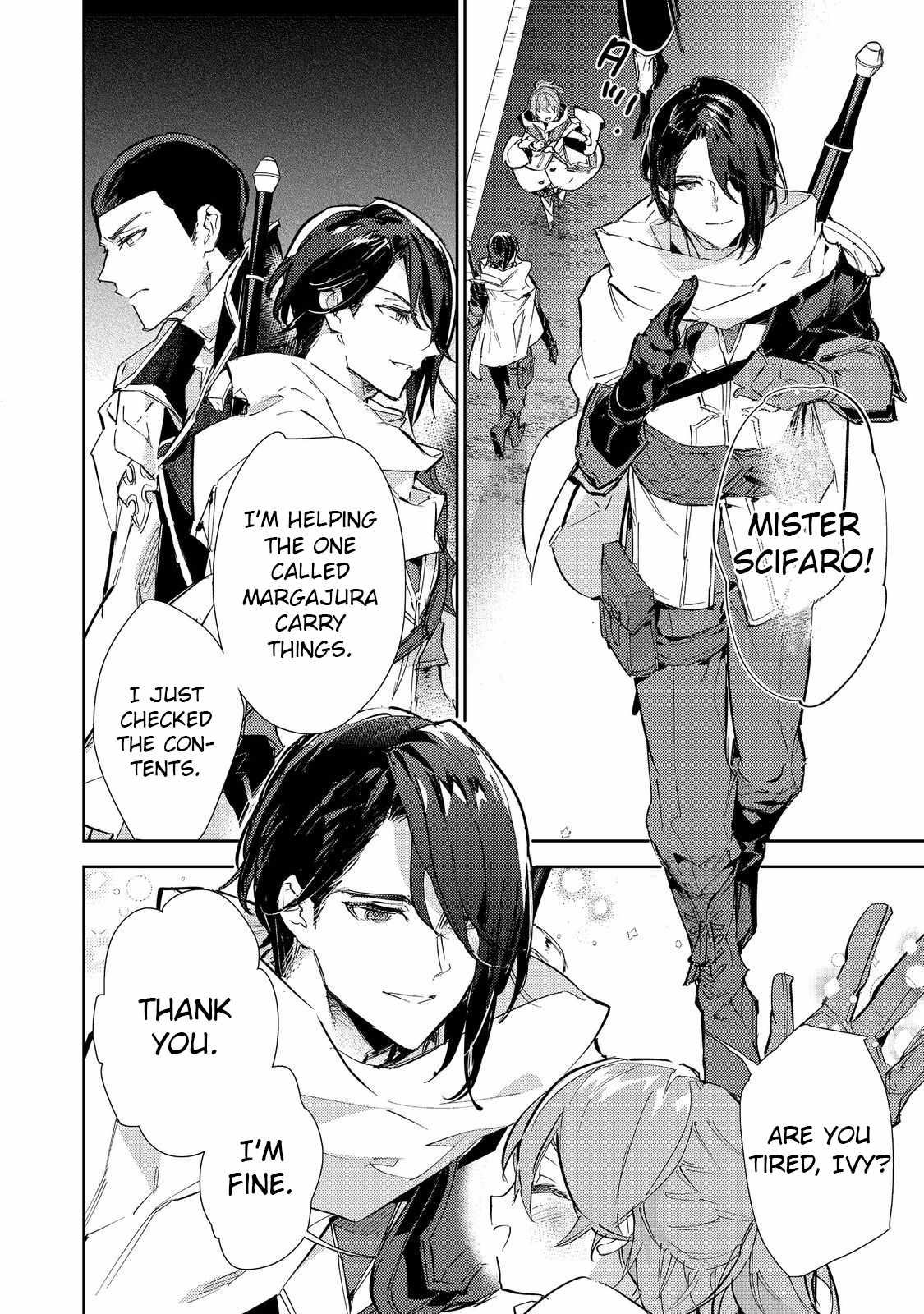 Saijaku Tamer wa Gomi Hiroi no Tabi o Hajimemashita. Chapter 22 page 15