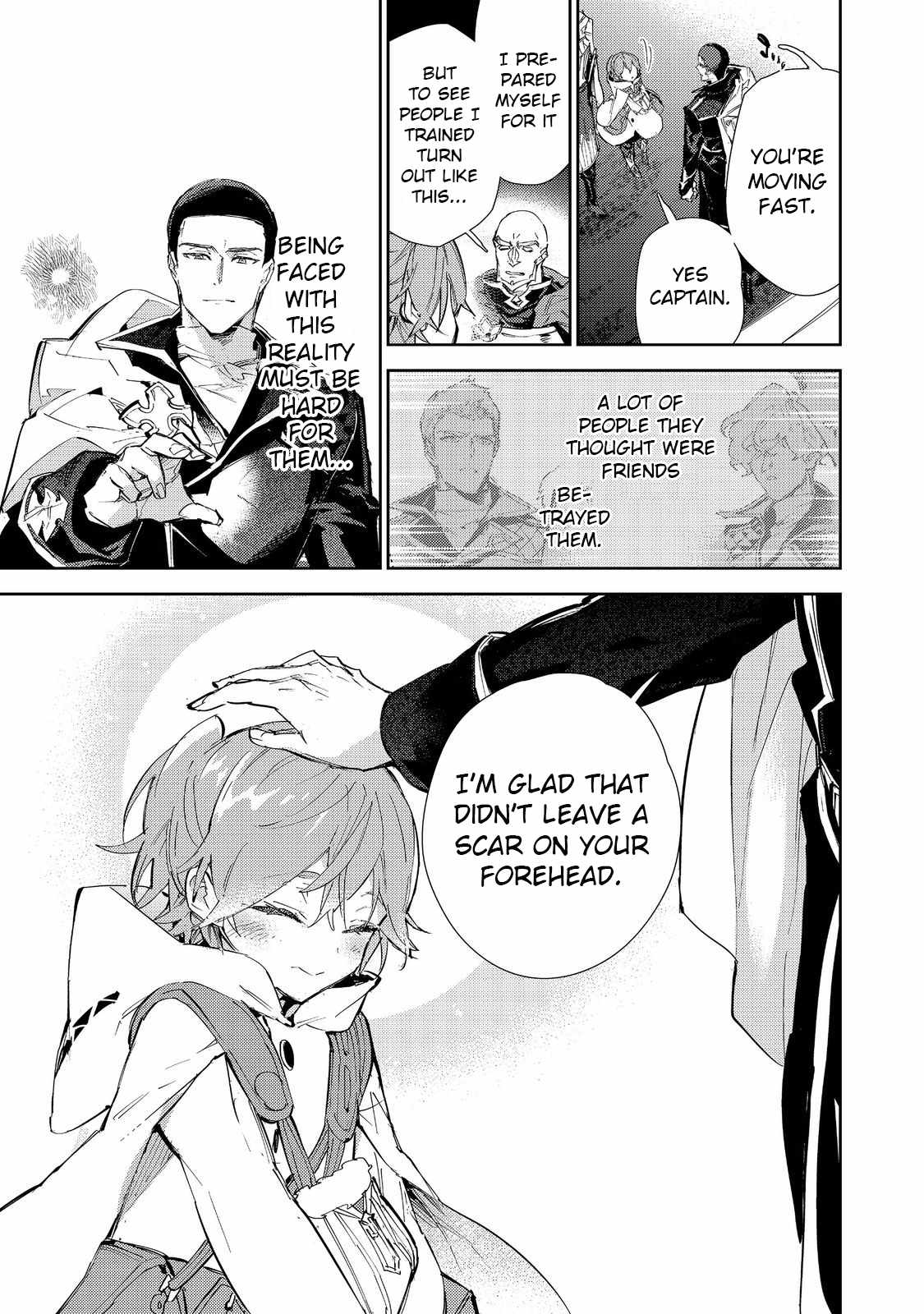 Saijaku Tamer wa Gomi Hiroi no Tabi o Hajimemashita. Chapter 22 page 22